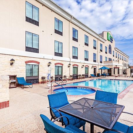 Holiday Inn Express Hotel & Suites Floresville By Ihg Exteriör bild