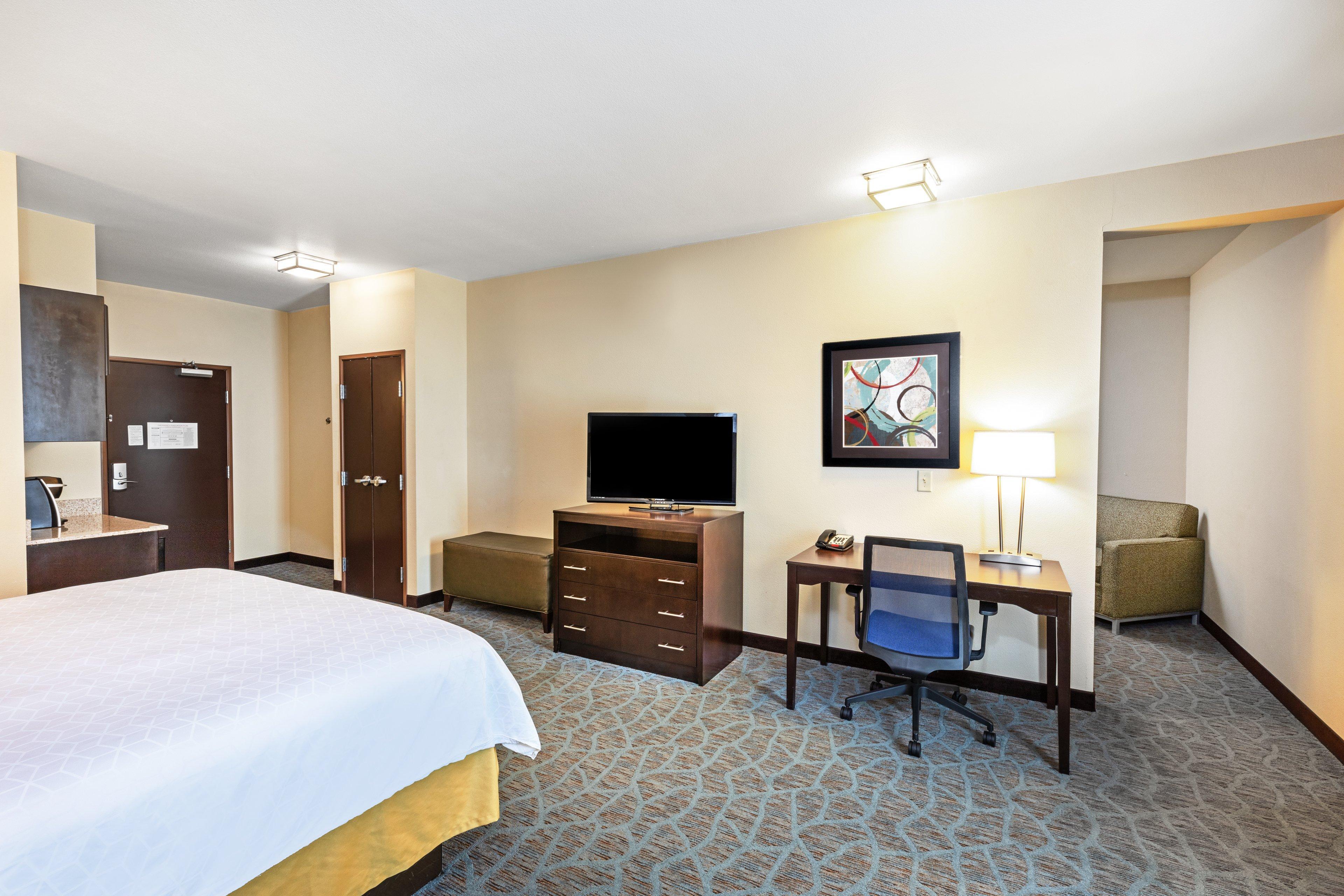 Holiday Inn Express Hotel & Suites Floresville By Ihg Exteriör bild