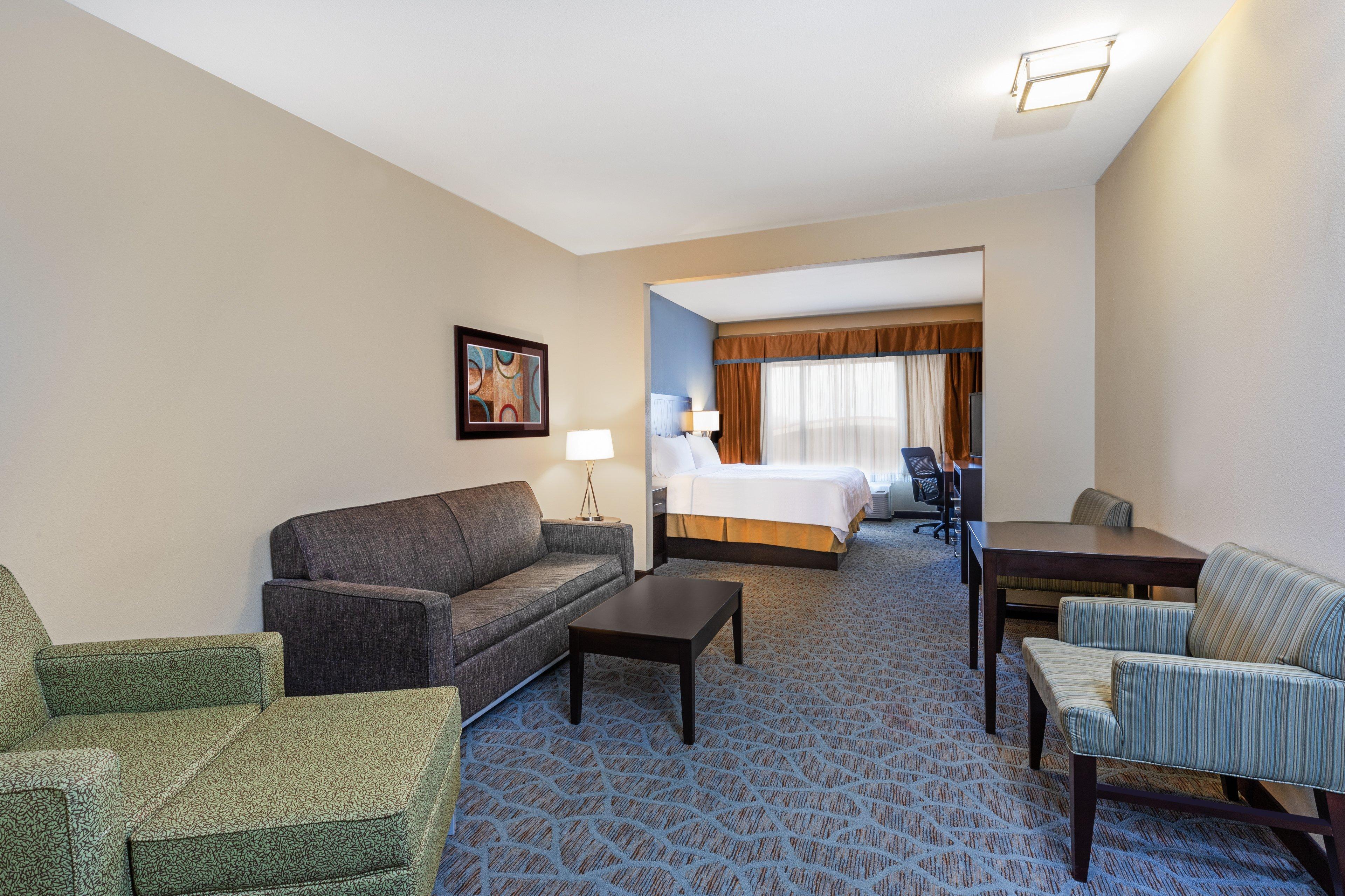 Holiday Inn Express Hotel & Suites Floresville By Ihg Exteriör bild