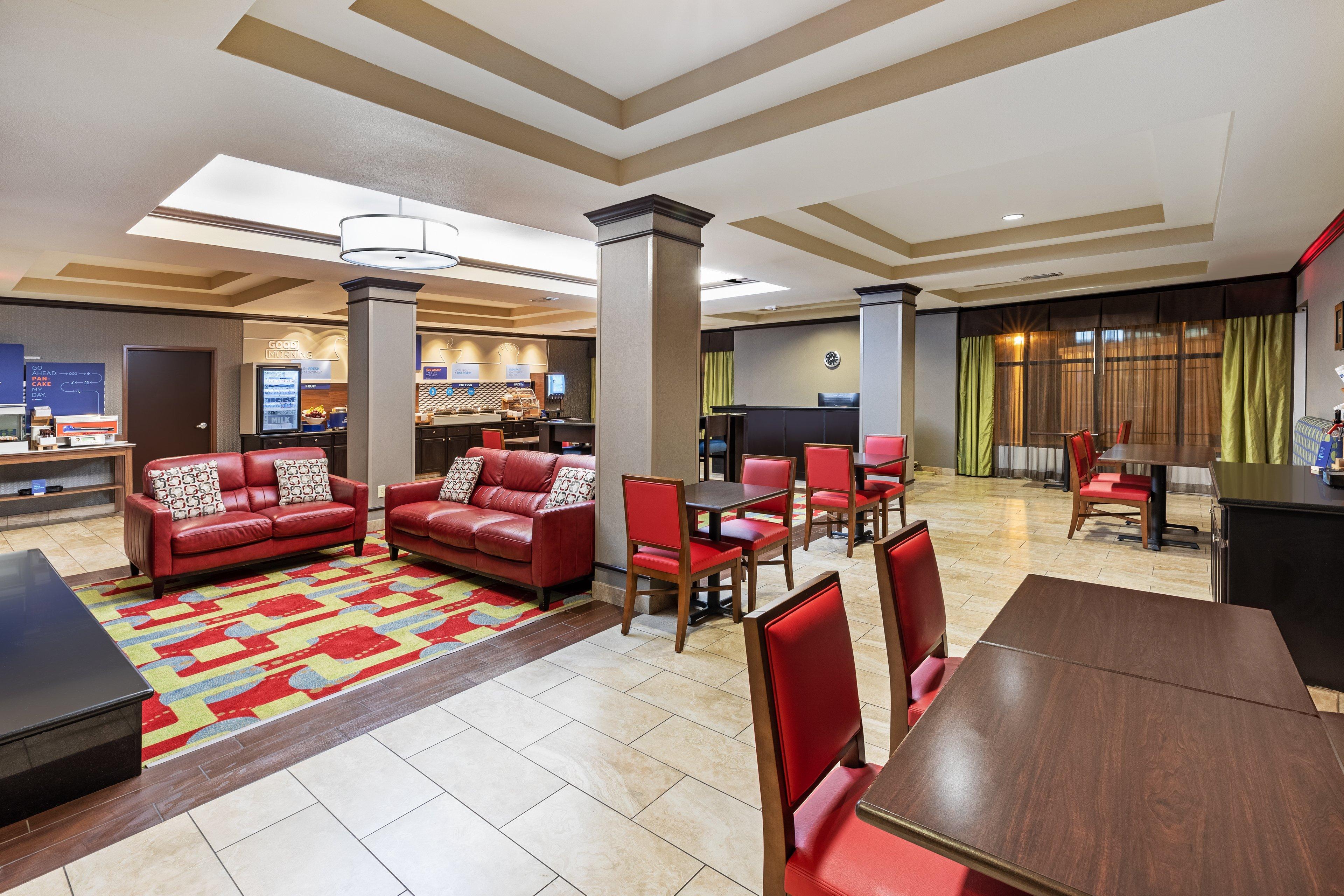 Holiday Inn Express Hotel & Suites Floresville By Ihg Exteriör bild