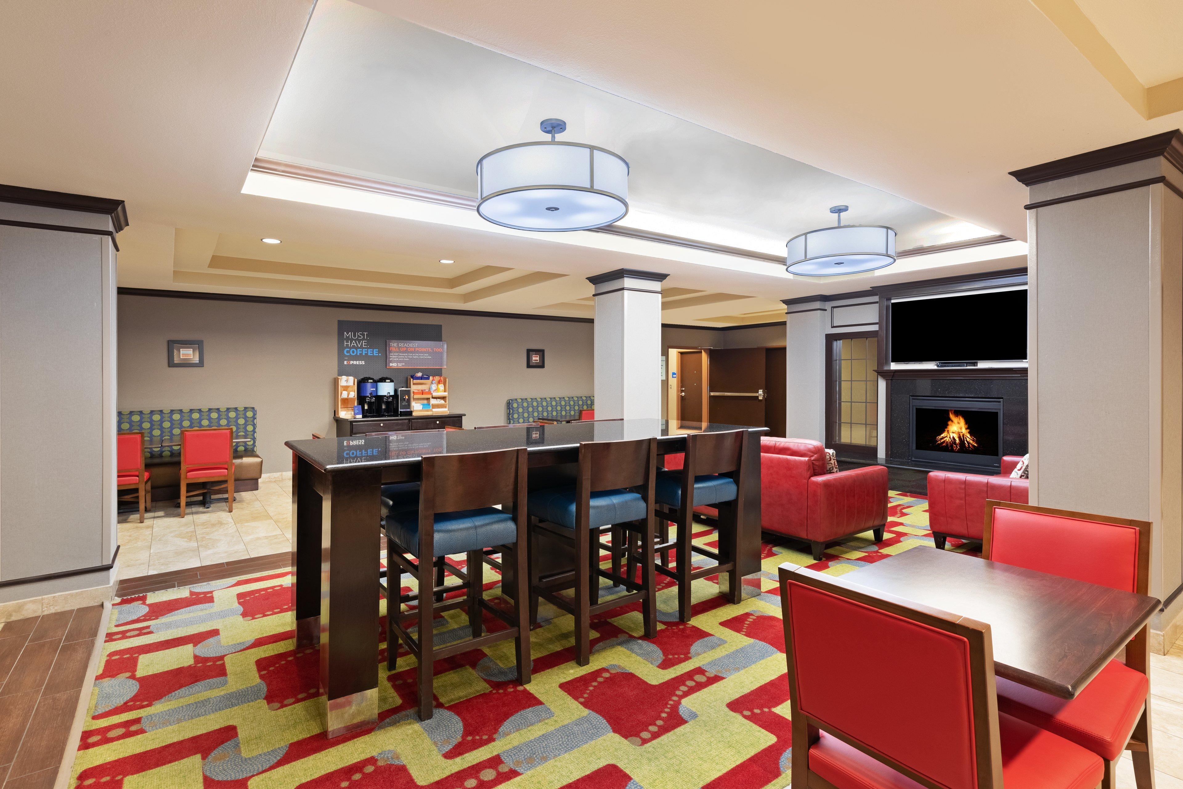 Holiday Inn Express Hotel & Suites Floresville By Ihg Exteriör bild