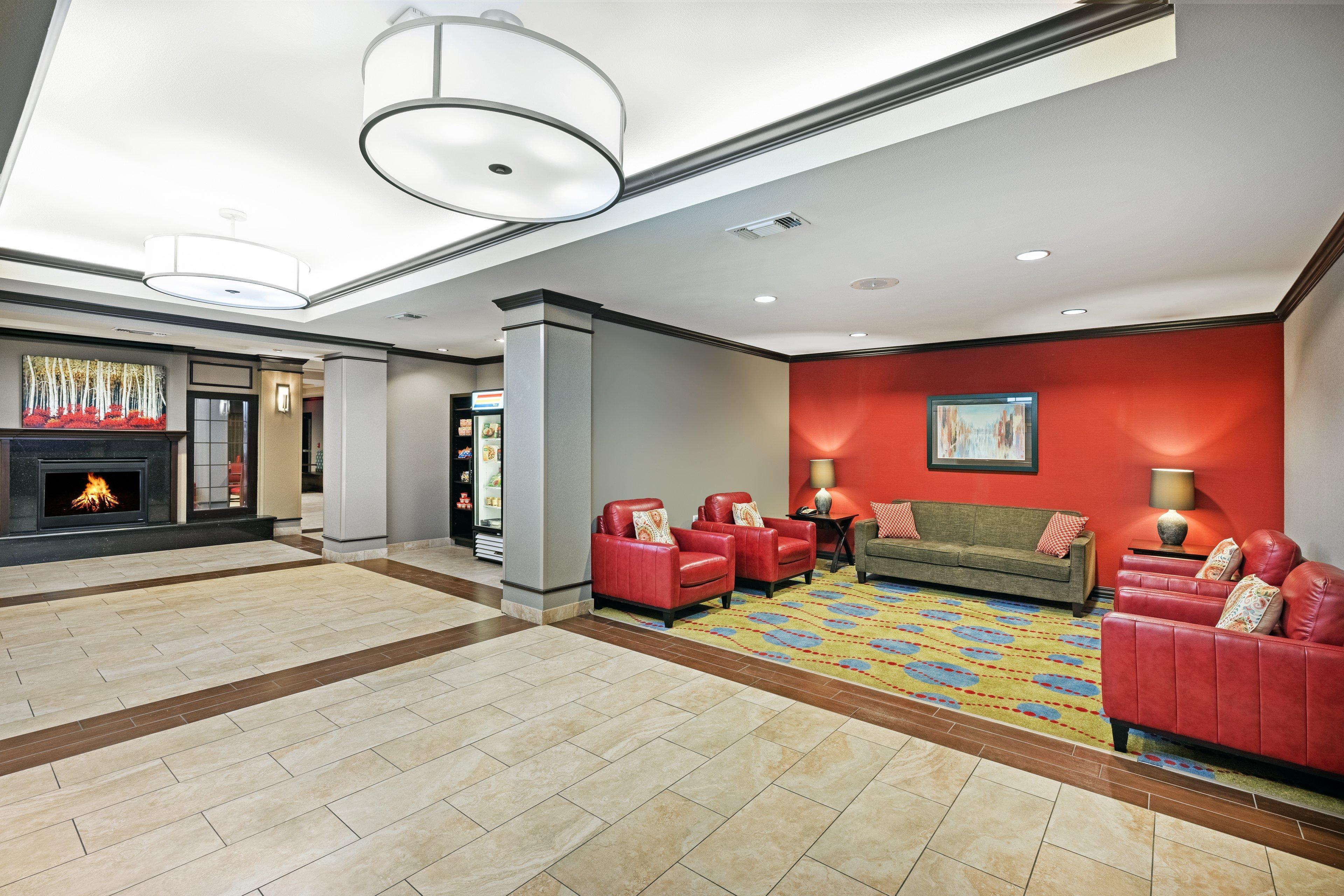Holiday Inn Express Hotel & Suites Floresville By Ihg Exteriör bild