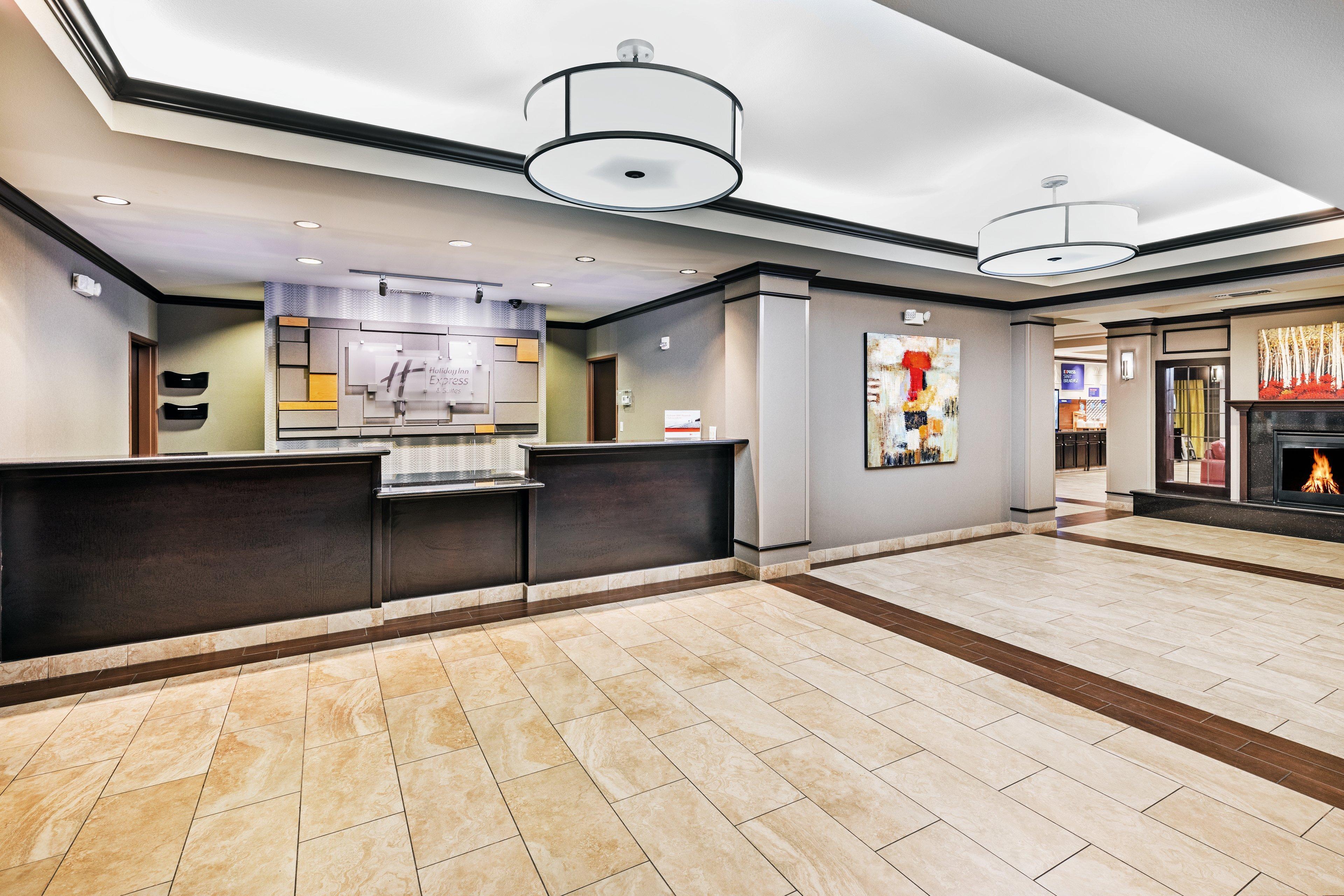 Holiday Inn Express Hotel & Suites Floresville By Ihg Exteriör bild
