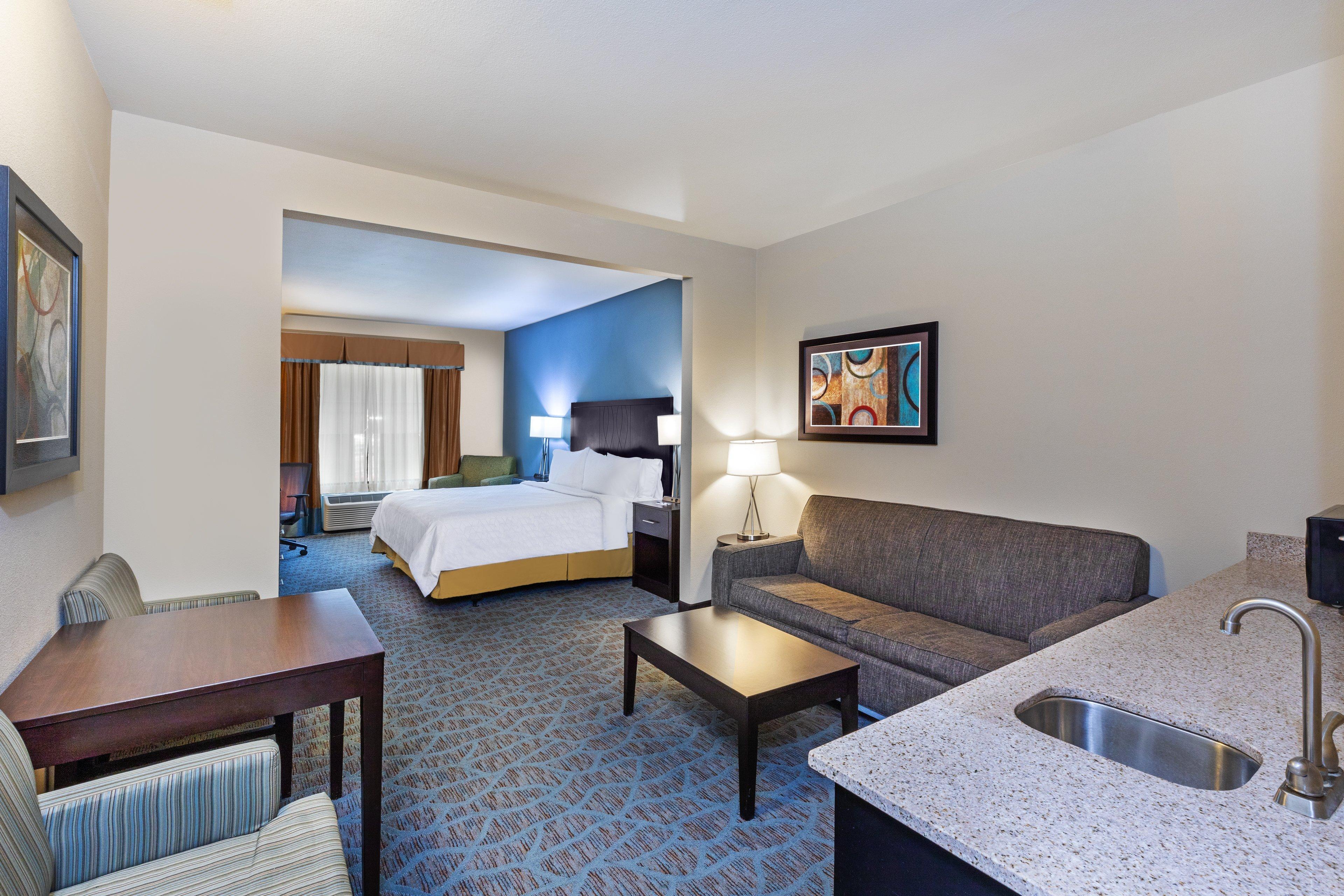 Holiday Inn Express Hotel & Suites Floresville By Ihg Exteriör bild